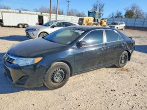 Toyota Camry L 2.5L 4 2014
