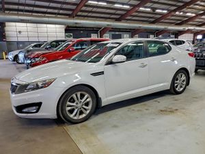 Kia Optima EX 2.4L 4 2012