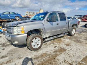 Chevrolet Silverado 1500 K1500 5.3L 8 2008