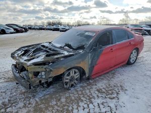 Chevrolet Impala 3.6L 6 2013