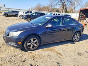 Chevrolet Cruze LT 1.4L 4 2014