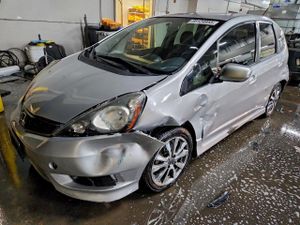 Honda Fit SPORT 1.5L 4 2013