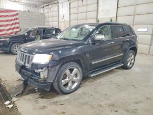 Jeep Grand Cherokee OVERLAND 3.6L 6 2012