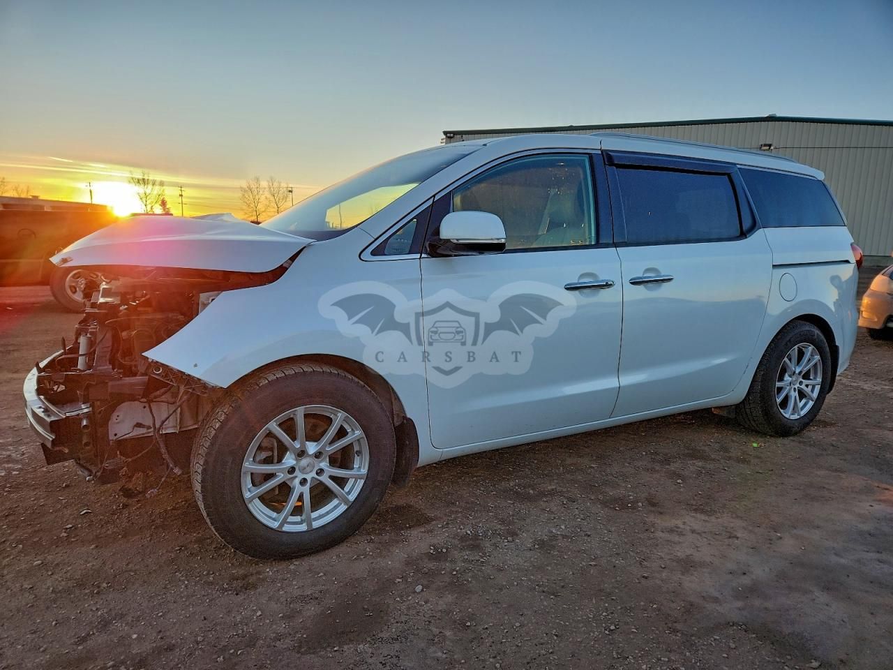 Kia Sedona SXL 3.3L 6 2018