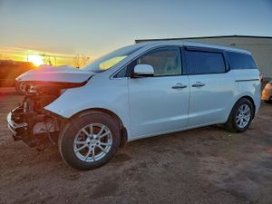 Kia Sedona SXL 3.3L 6 2018