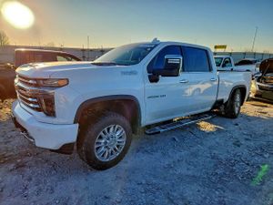 Chevrolet Silverado 1500 K2500 HIGH COUNTRY 6.6L 8 2022