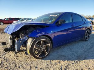 Hyundai Elantra N LINE 1.6L 4 2023
