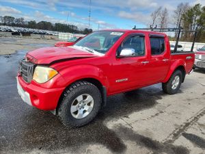 Suzuki Equator RMZ-4 4.0L 6 2011