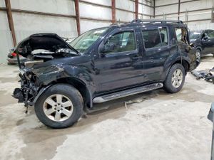 Nissan Pathfinder S 4.0L 6 2012