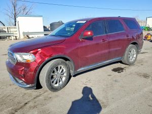Dodge Durango SXT 3.6L 6 2017