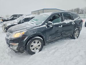 Chevrolet Traverse LT 3.6L 6 2015