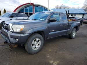 Toyota Tacoma 4.0L 6 2013