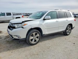 Toyota Highlander LIMITED 3.5L 6 2013