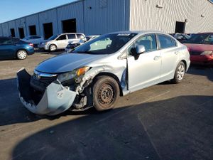 Honda Civic LX 1.8L 4 2012