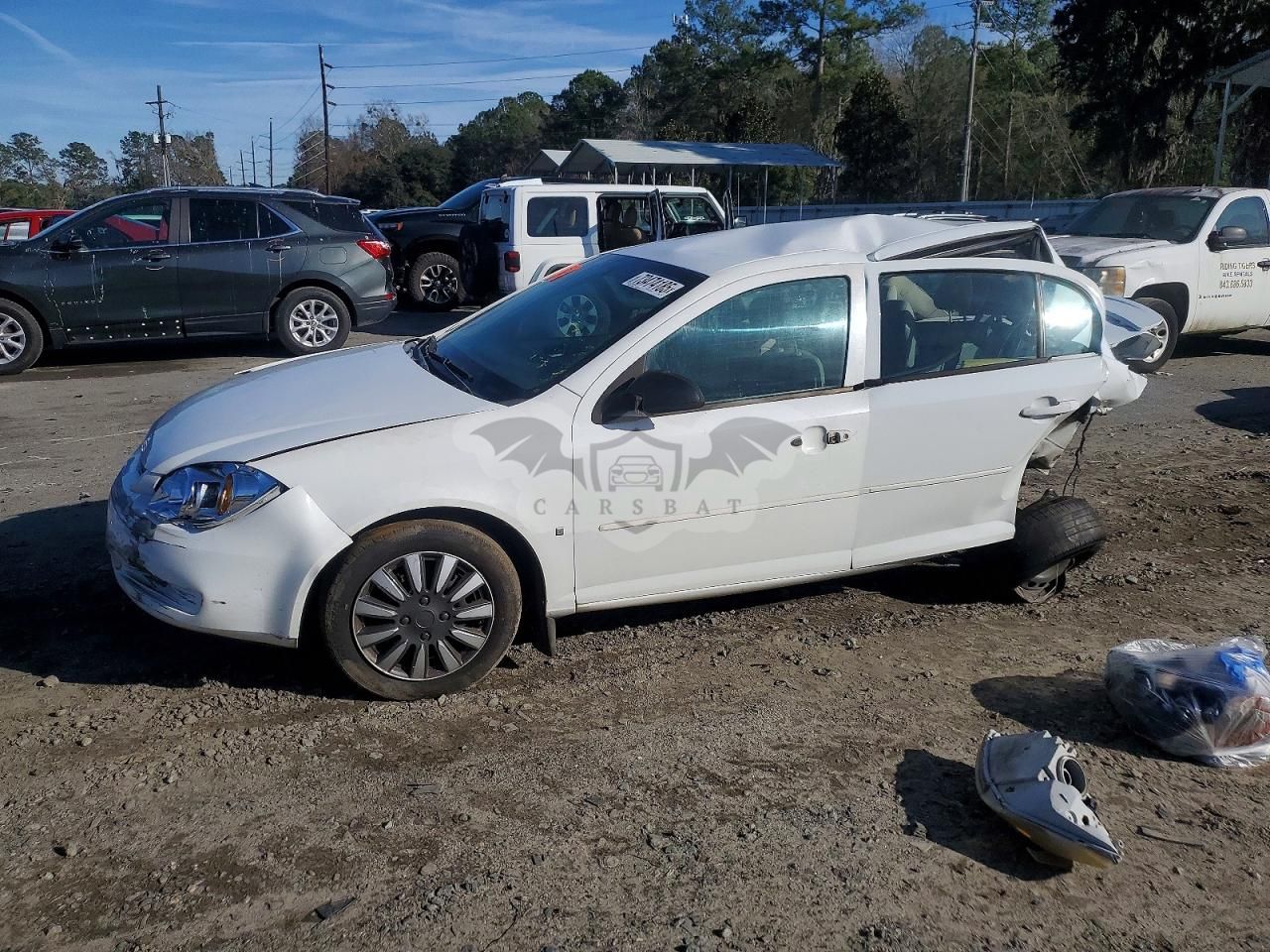 Chevrolet Cobalt LS 2.2L 4 2007