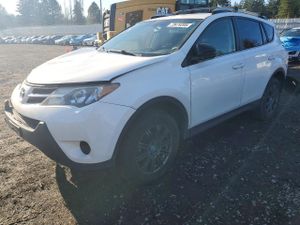 Toyota Rav4 LE 2.5L 4 2013