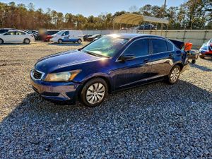 Honda Accord LX 2.4L 4 2010