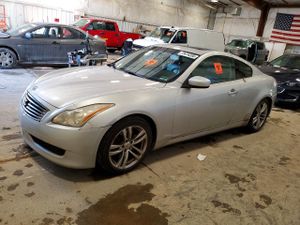 Infiniti G37 BASE 3.7L 6 2008