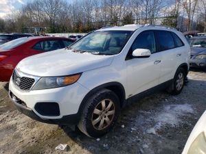 Kia Sorento BASE 3.5L 6 2012