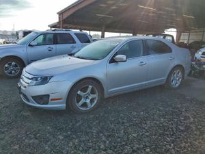 Ford Fusion SE 2.5L 4 2010