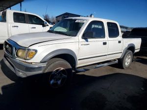 Toyota Tacoma 3.4L 6 2001