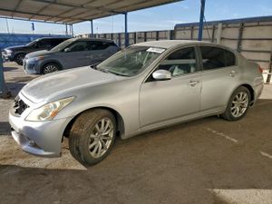 Infiniti G37 BASE 3.7L 6 2010