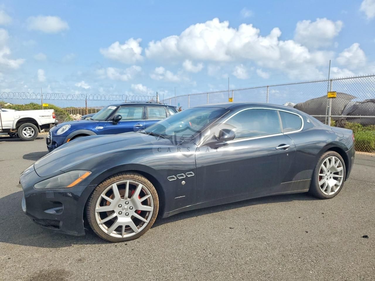 Maserati GranTurismo 4.2L 8 2008