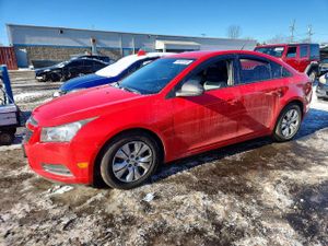 Chevrolet Cruze LS 1.8L 4 2014