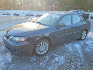 Subaru Impreza 2.5I PREMIUM 2.5L 4 2009