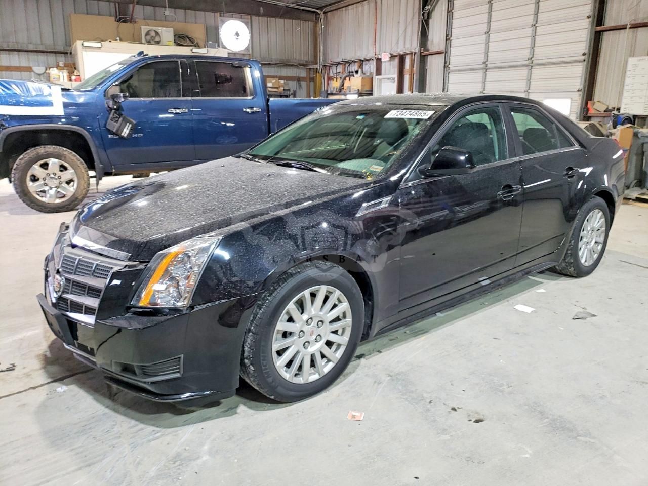 Cadillac CTS LUXURY COLLECTION 3.0L 6 2011