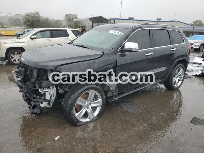 Jeep Grand Cherokee LIMITED 5.7L  8 2018