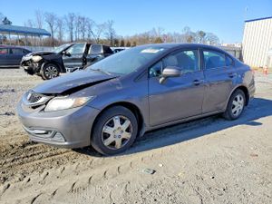 Honda Civic LX 1.8L 4 2015