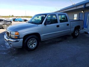 GMC Sierra C1500 4.8L 8 2006