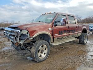 Ford F-250 SUPER DUTY 6.0L 8 2005