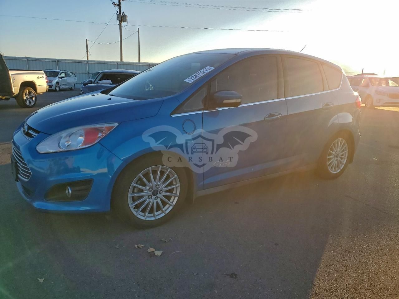Ford C-series PREMIUM 2.0L 4 2014