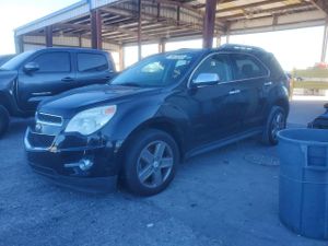 Chevrolet Equinox LTZ 2.4L 4 2015