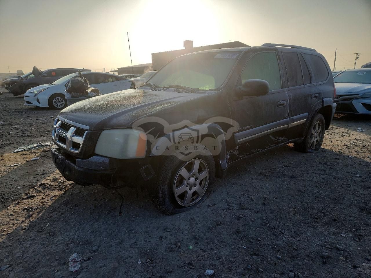 Isuzu Ascender S 4.2L 6 2004