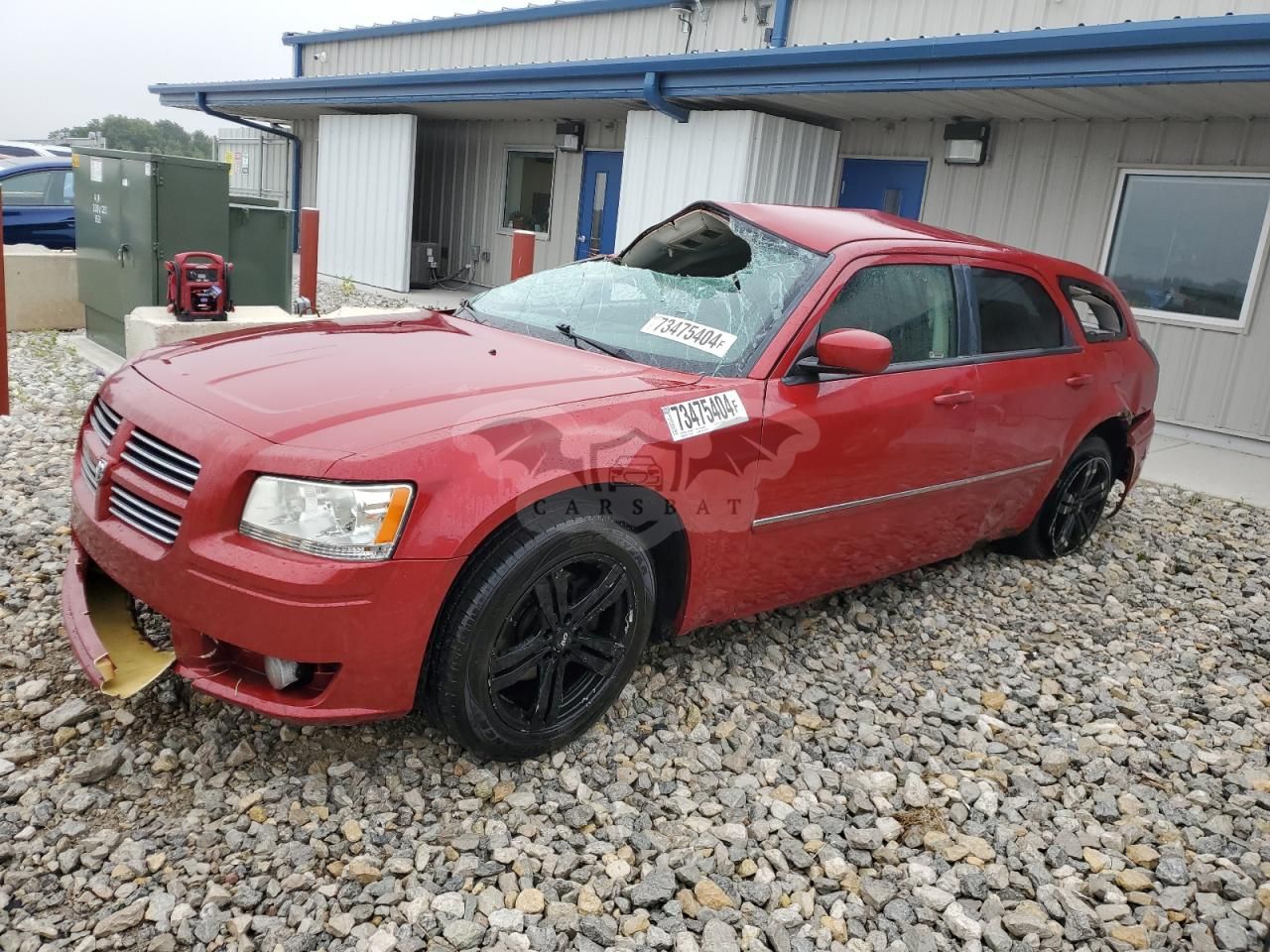 Dodge Magnum SXT 3.5L 6 2008