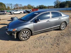 Honda Civic EX 1.8L 4 2010