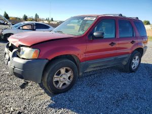 Ford Escape XLT 3.0L 6 2004