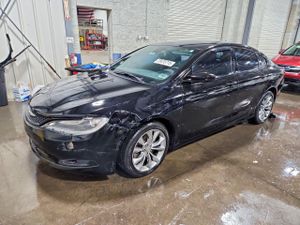 Chrysler 200 S 3.6L 6 2015