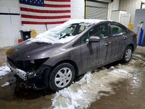 Honda Civic LX 1.8L 4 2014