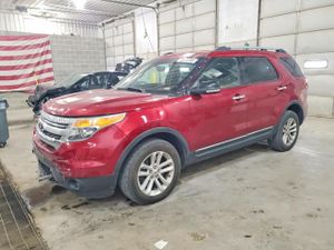 Ford Explorer XLT 3.5L 6 2015