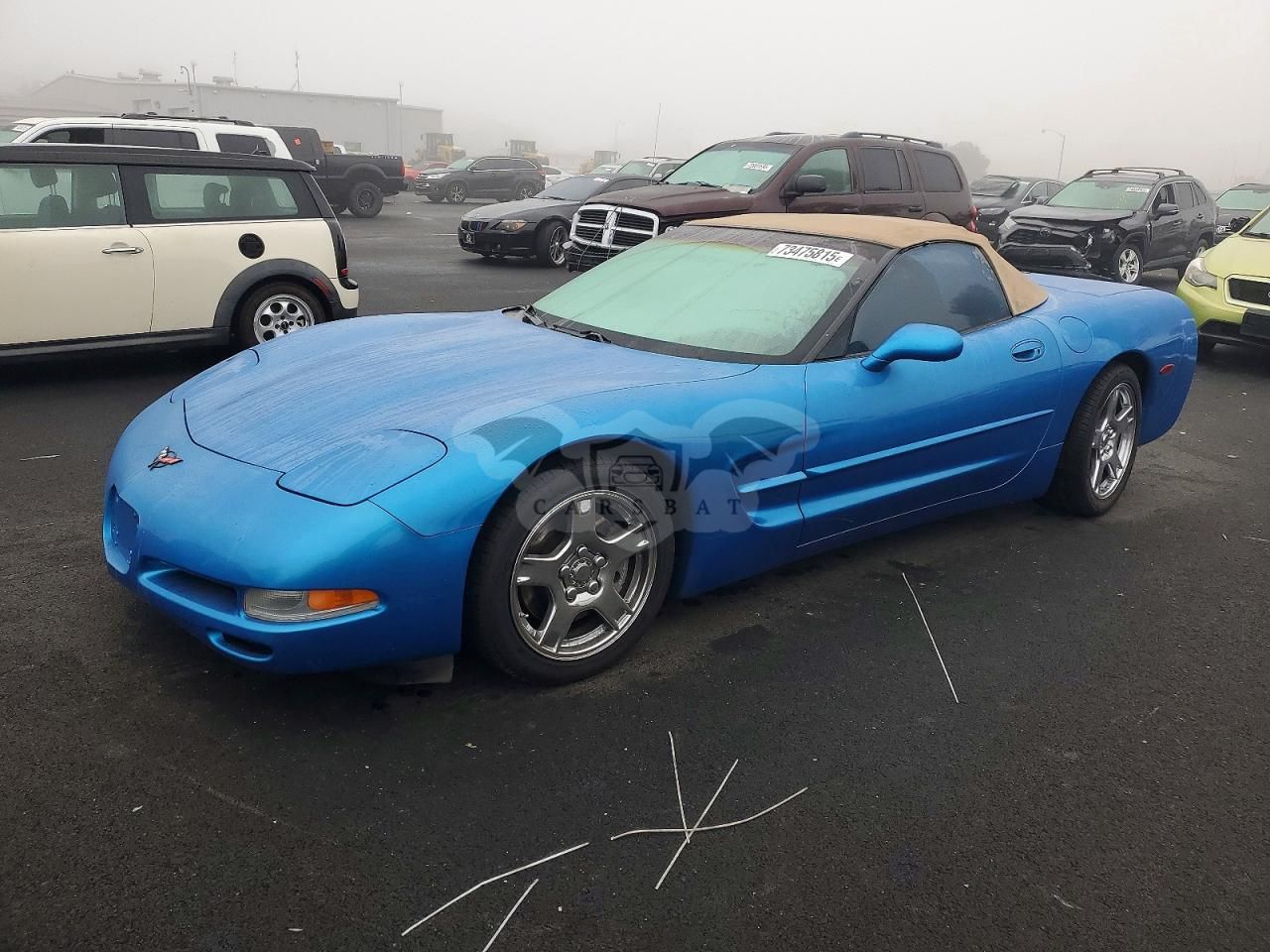 Chevrolet Corvette 5.7L 8 1999