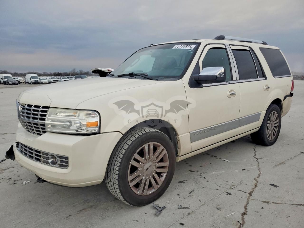 Lincoln Navigator 5.4L 8 2008