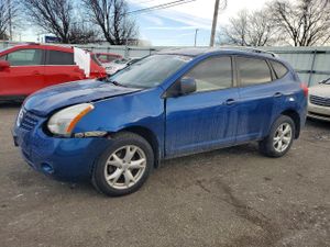 Nissan Rogue S 2.5L 4 2009