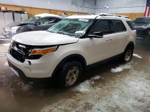 Ford Explorer XLT 3.5L 6 2014