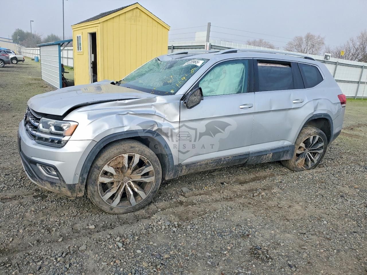 Volkswagen Atlas 3.6L 6 2019