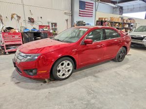 Ford Fusion SE 2.5L 4 2010