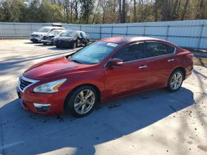Nissan Altima 2.5 2.5L 4 2013